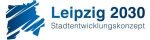 Logo Stadtentwicklungskonzept Leipzig 2030